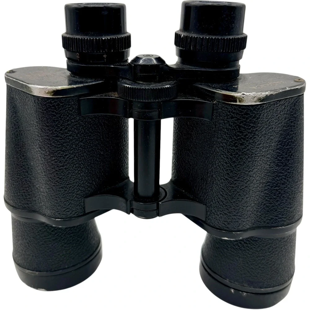 Yashica 7x50 Binoculars Field 7.1 Fully Coated Optics Vintage Used Tested